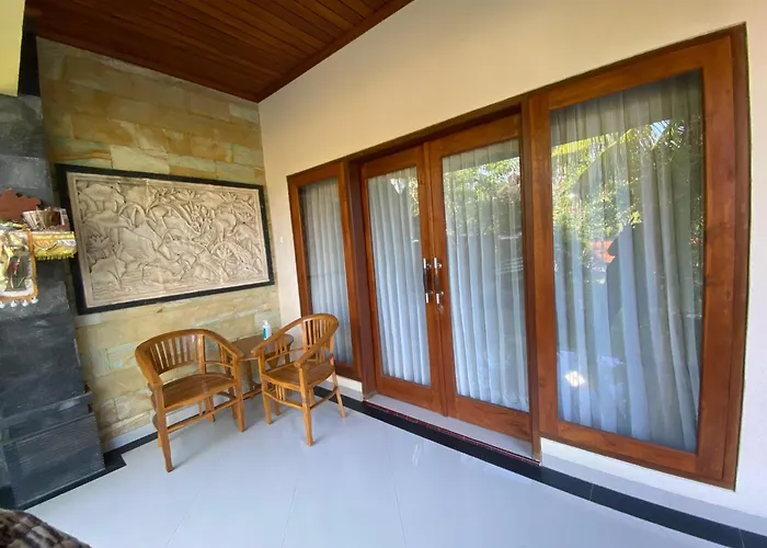 Indah Anugrah ゲストハウス