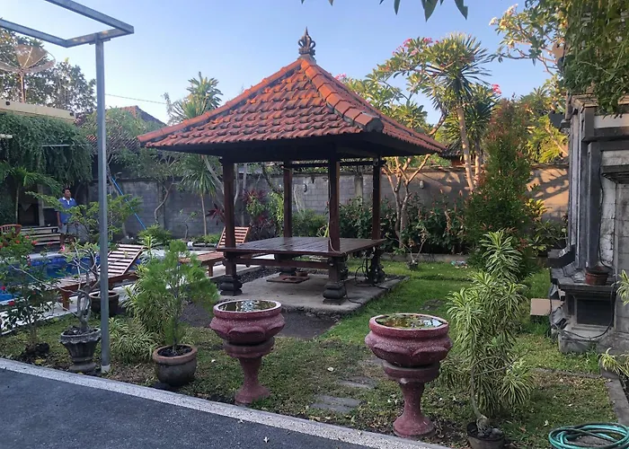 Indah Anugrah ゲストハウス *